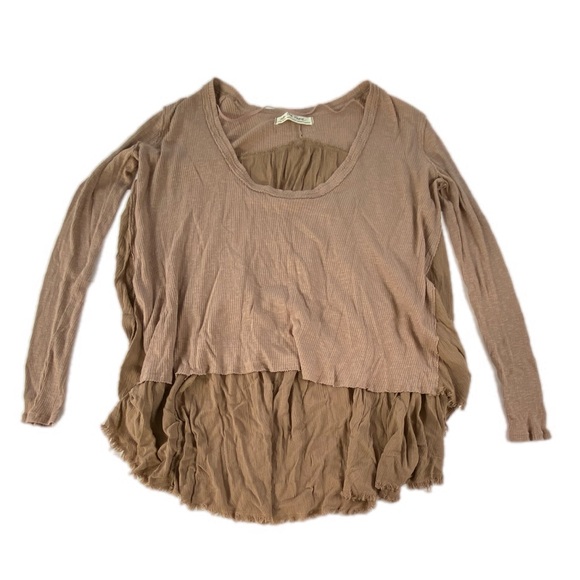 We The Free Choco Latte TT Special Tee XS EUC - Picture 6 of 14